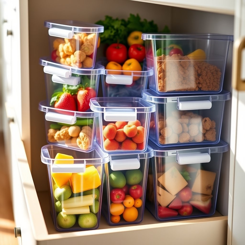 storage bin