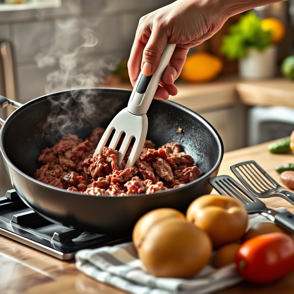 Meat Masher: 5 Ultimate Secrets For Easy Cooking In 2026 4 meat masher