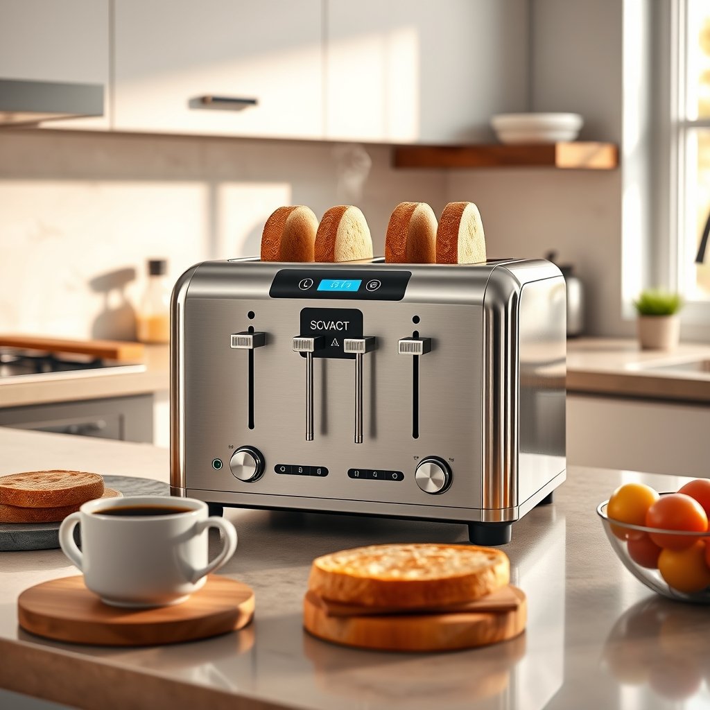 smart toaster