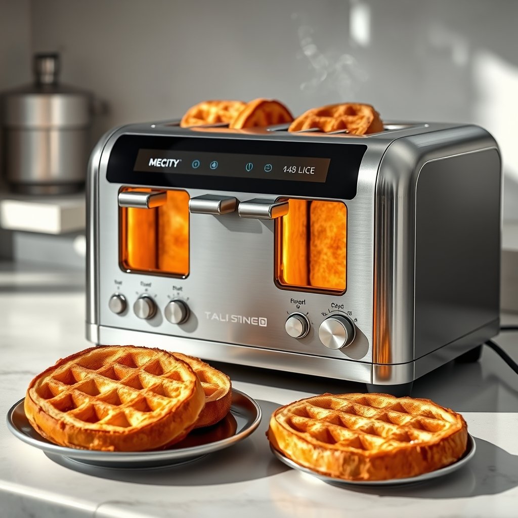smart toaster