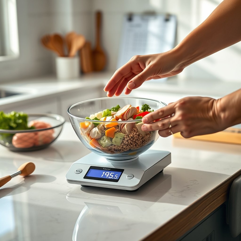 kitchen scale