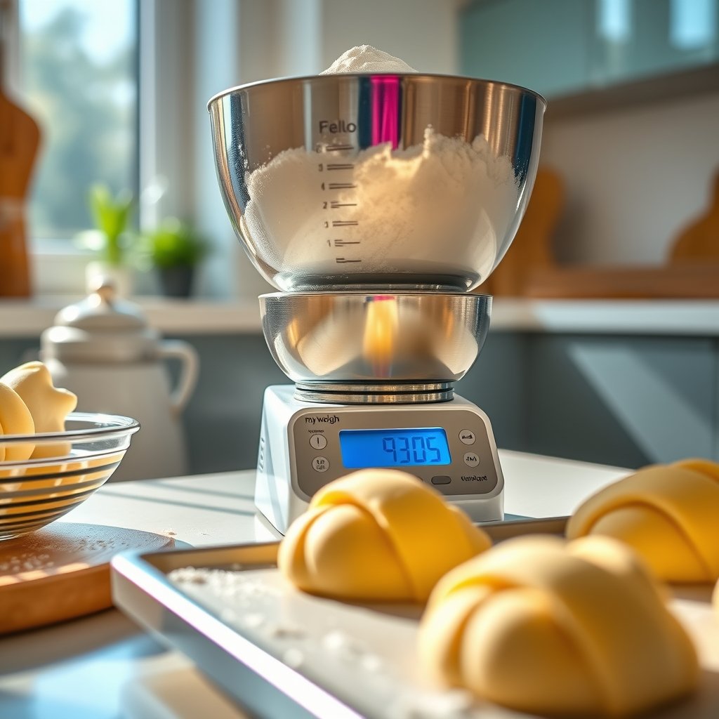 kitchen scale