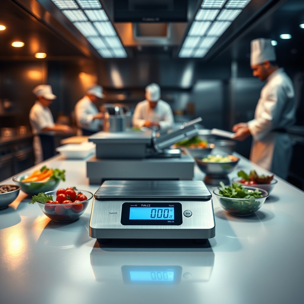 digital scale
