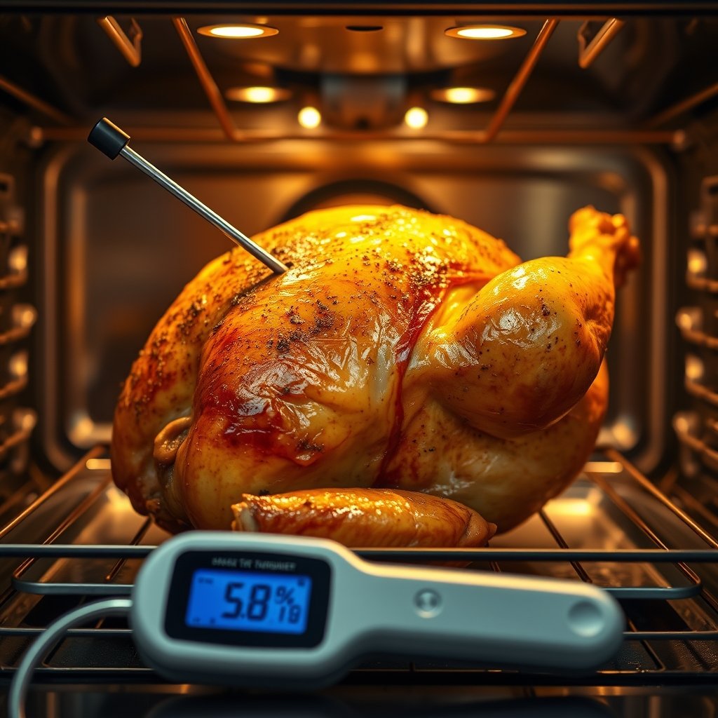 meat thermometer