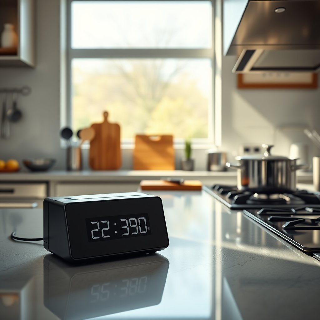 digital timer