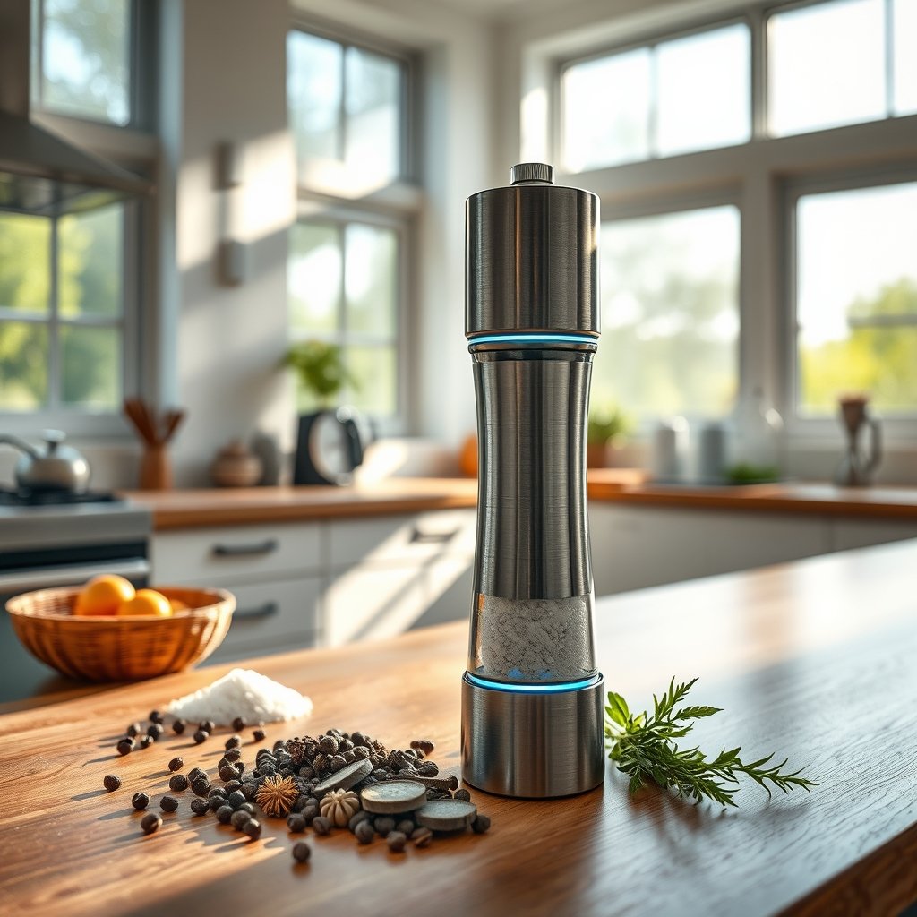 electric grinder