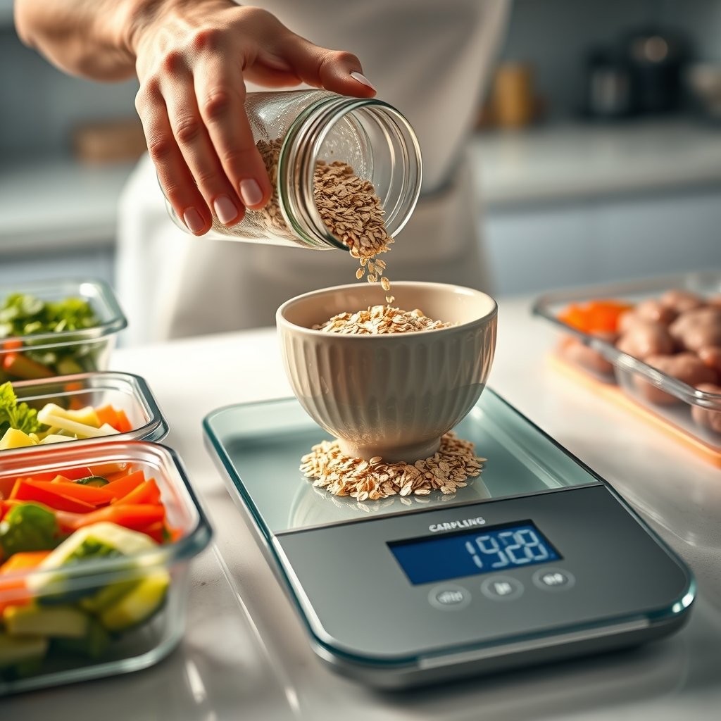 kitchen scale