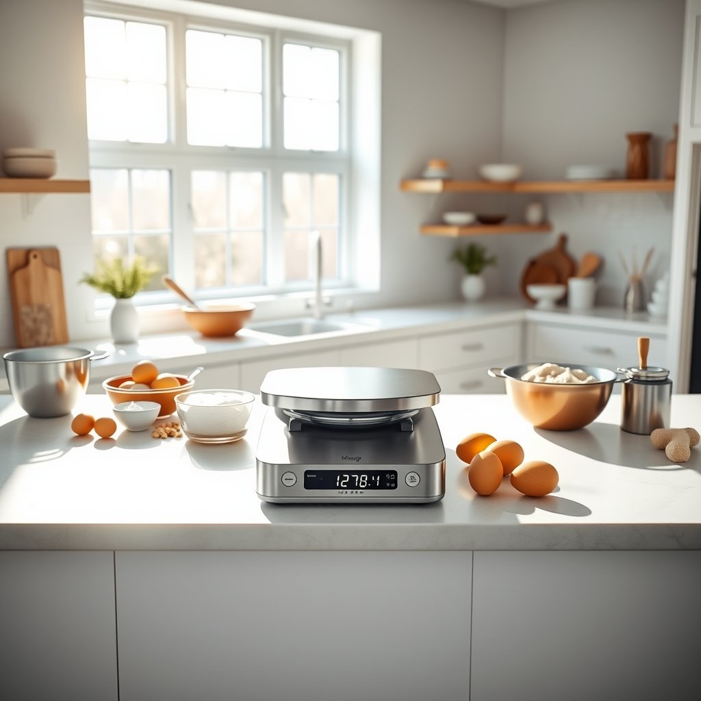 kitchen scale