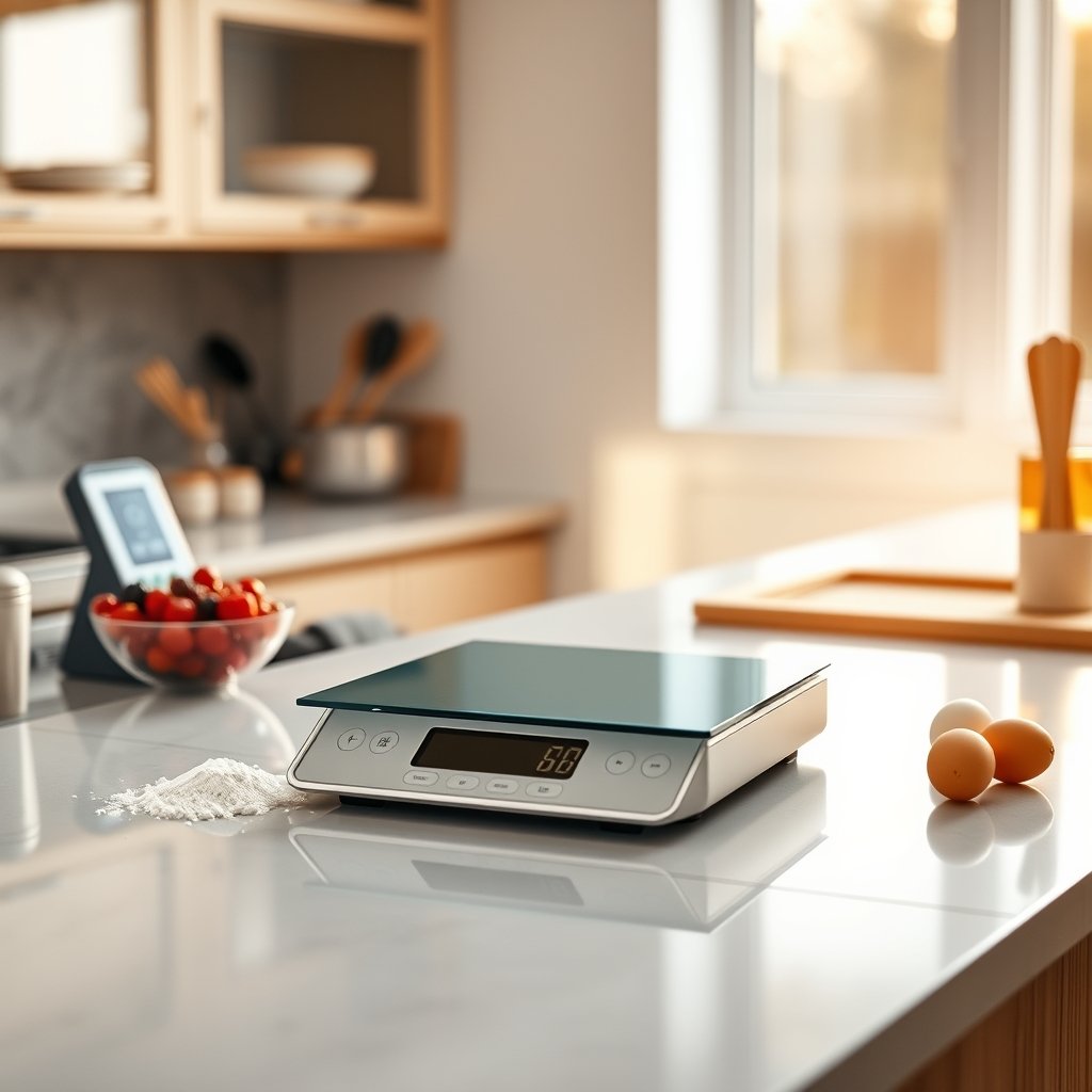 kitchen scale