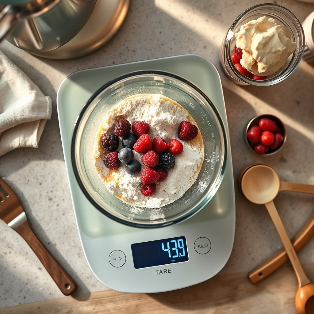 digital scale