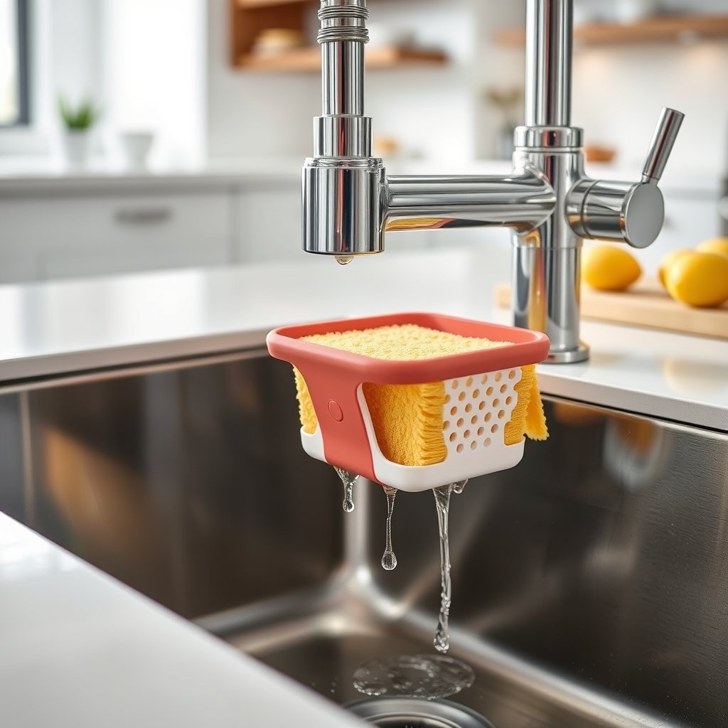 sponge holder