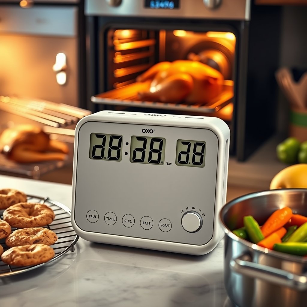digital timer