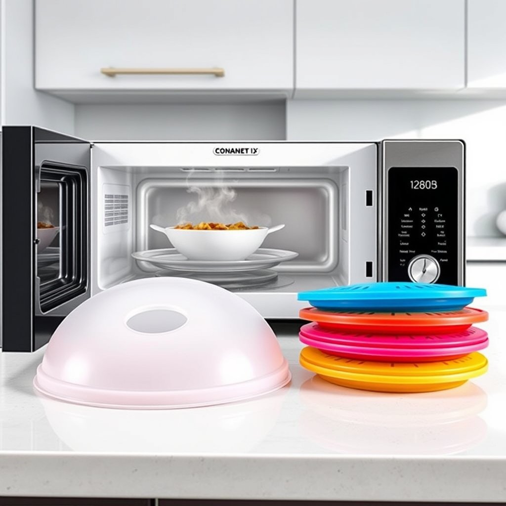 microwave cover