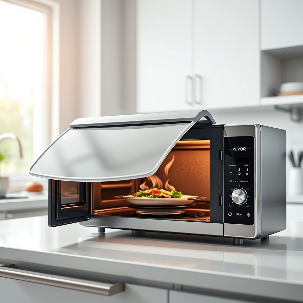 microwave cover