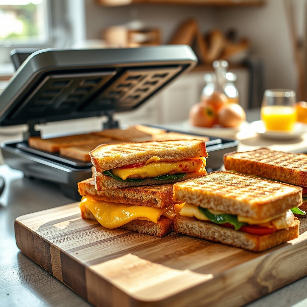 Sandwich Maker: 7 Ultimate Secrets For Easy Results In 2026 4 sandwich maker