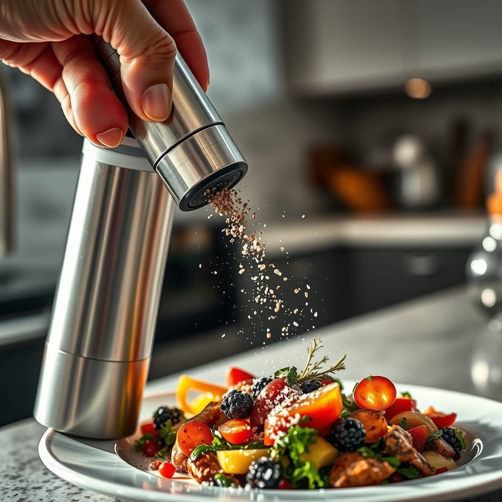 electric grinder