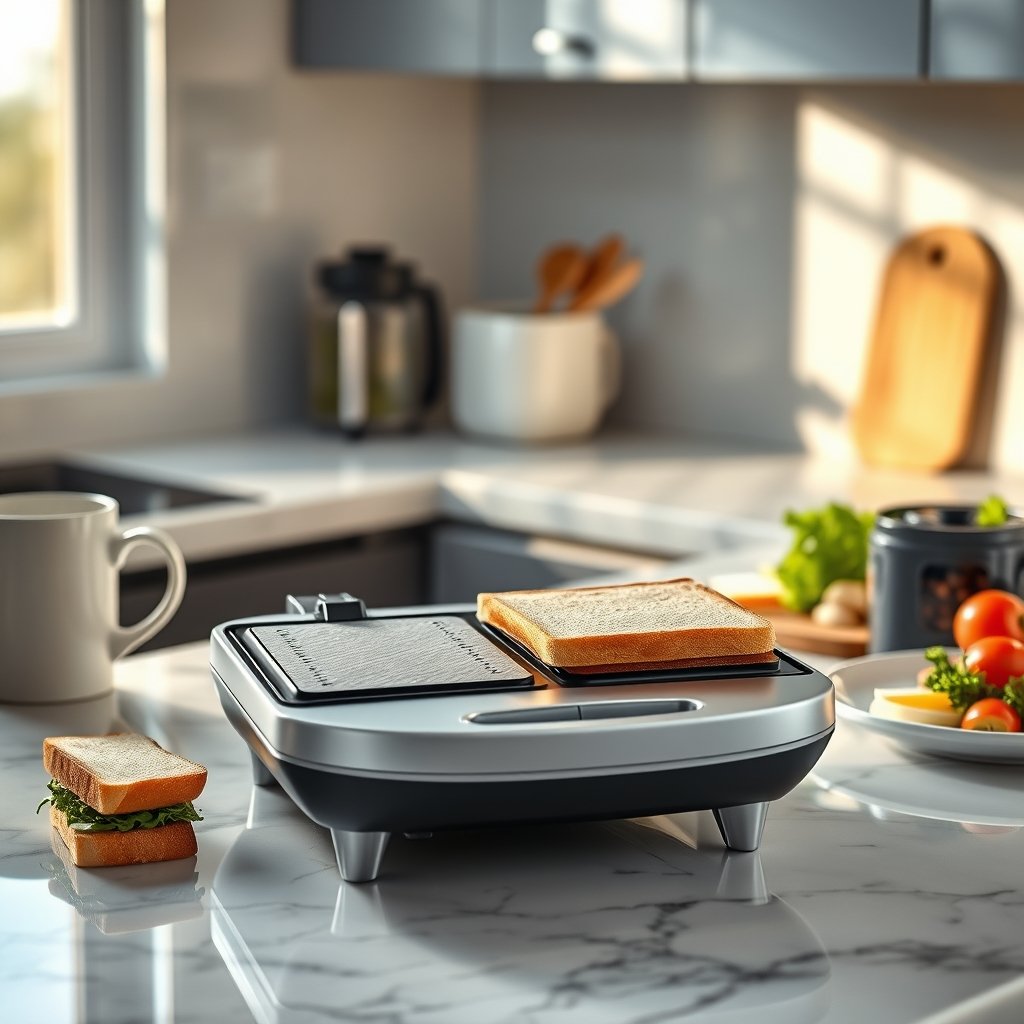 Sandwich Maker: 7 Ultimate Secrets For Easy Results In 2026 3 sandwich maker
