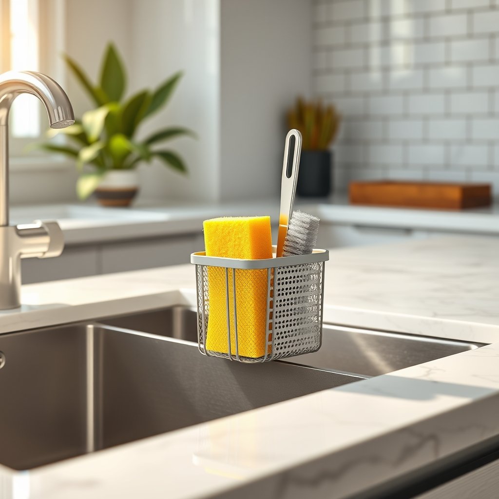 sponge holder