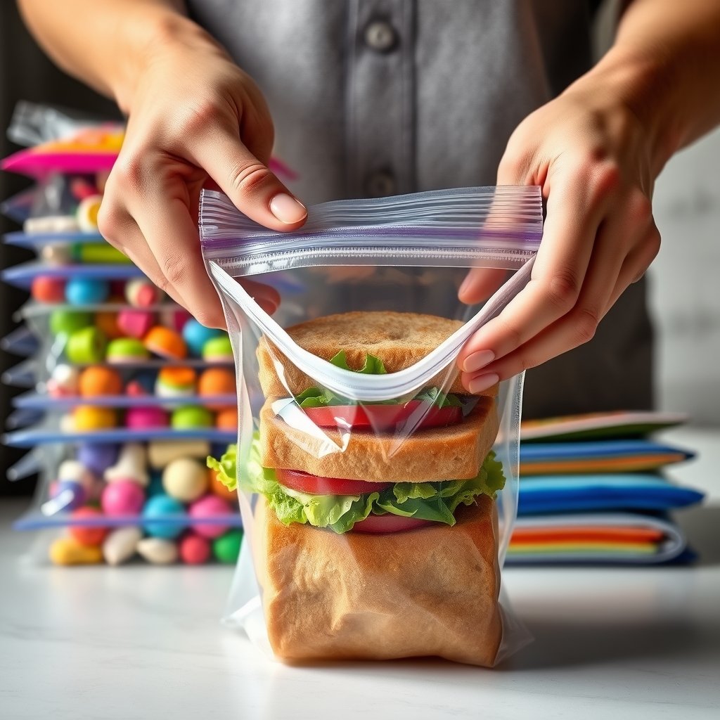 sandwich bags