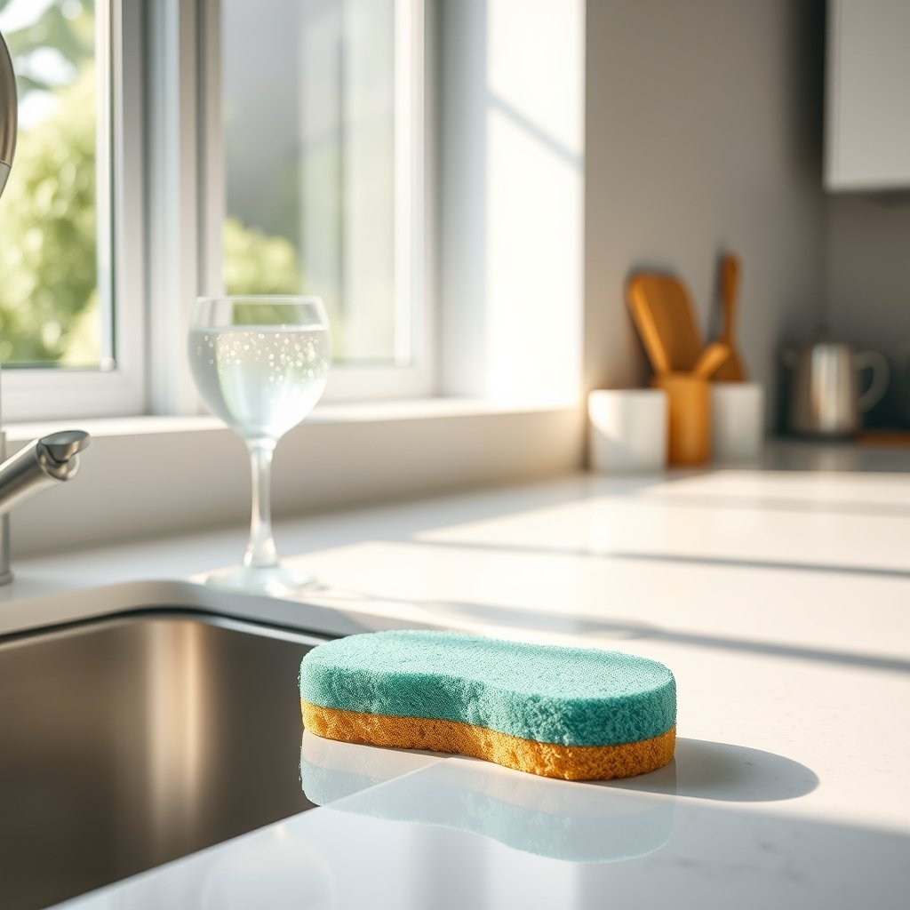 Eco Sponge: 3 Ultimate Steps For Amazing Kitchen Cleaning 2026 3 eco sponge