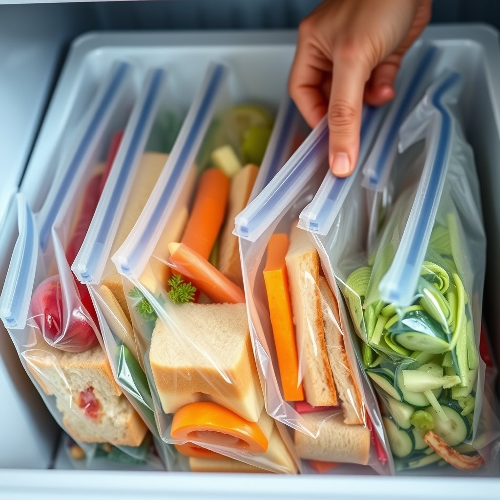 sandwich bags