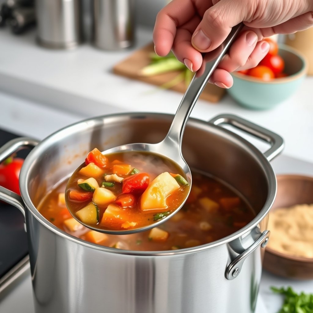 Soup Ladle: 10 Ultimate Secrets For Amazing Kitchen Hacks 2026 4 soup ladle