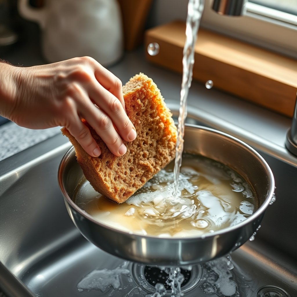 Walnut Sponge: 6 Ultimate Secrets For Amazing Results In 2026 4 walnut sponge