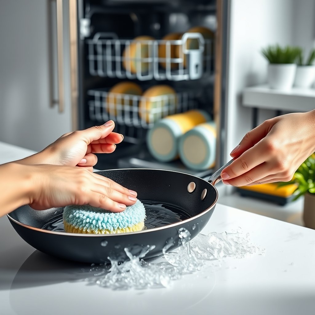 Eco Sponge: 3 Ultimate Steps For Amazing Kitchen Cleaning 2026 4 eco sponge