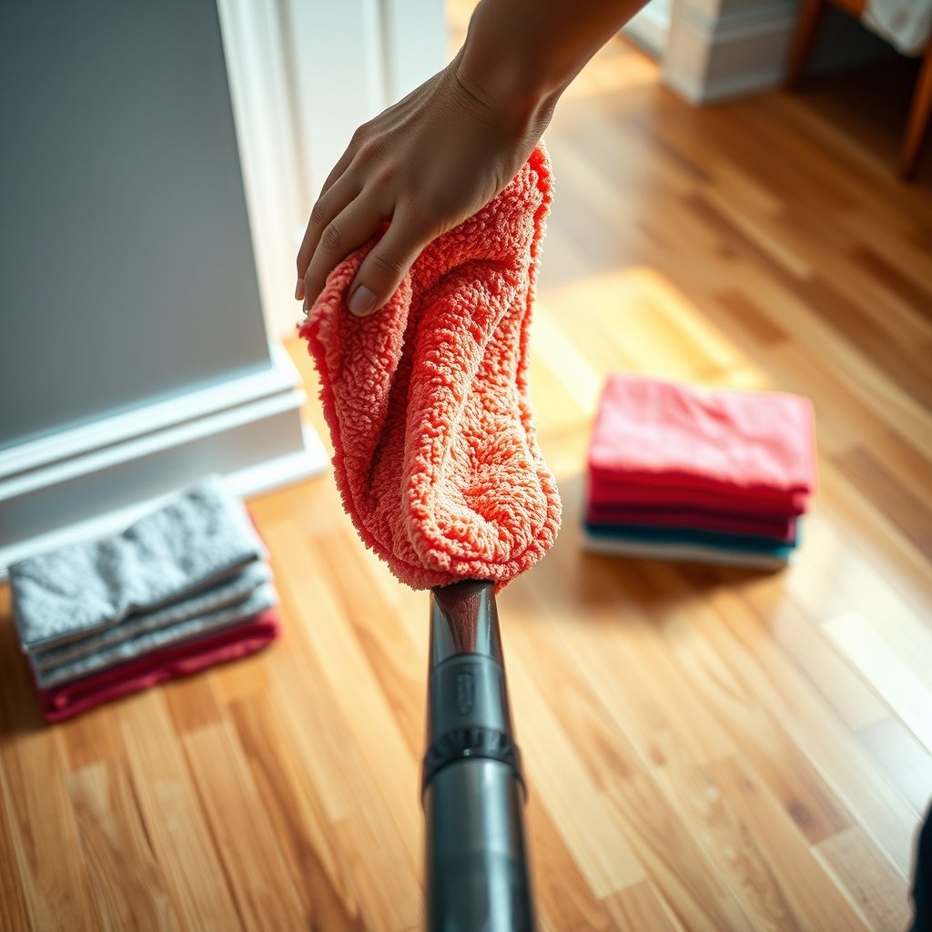 Microfiber Pads: 5 Ultimate Checklist For Amazing Cleaning Results In 2026 4 microfiber pads