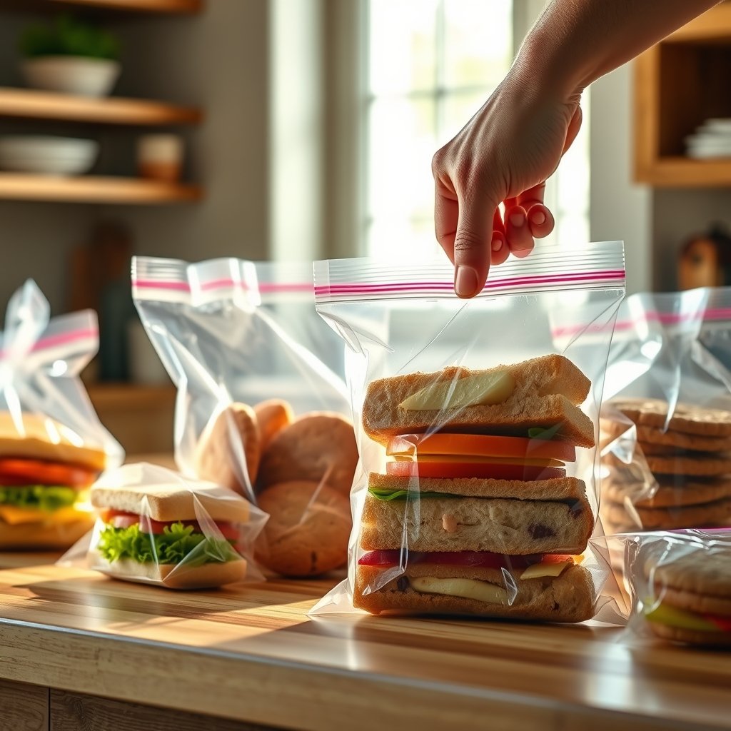 sandwich bags