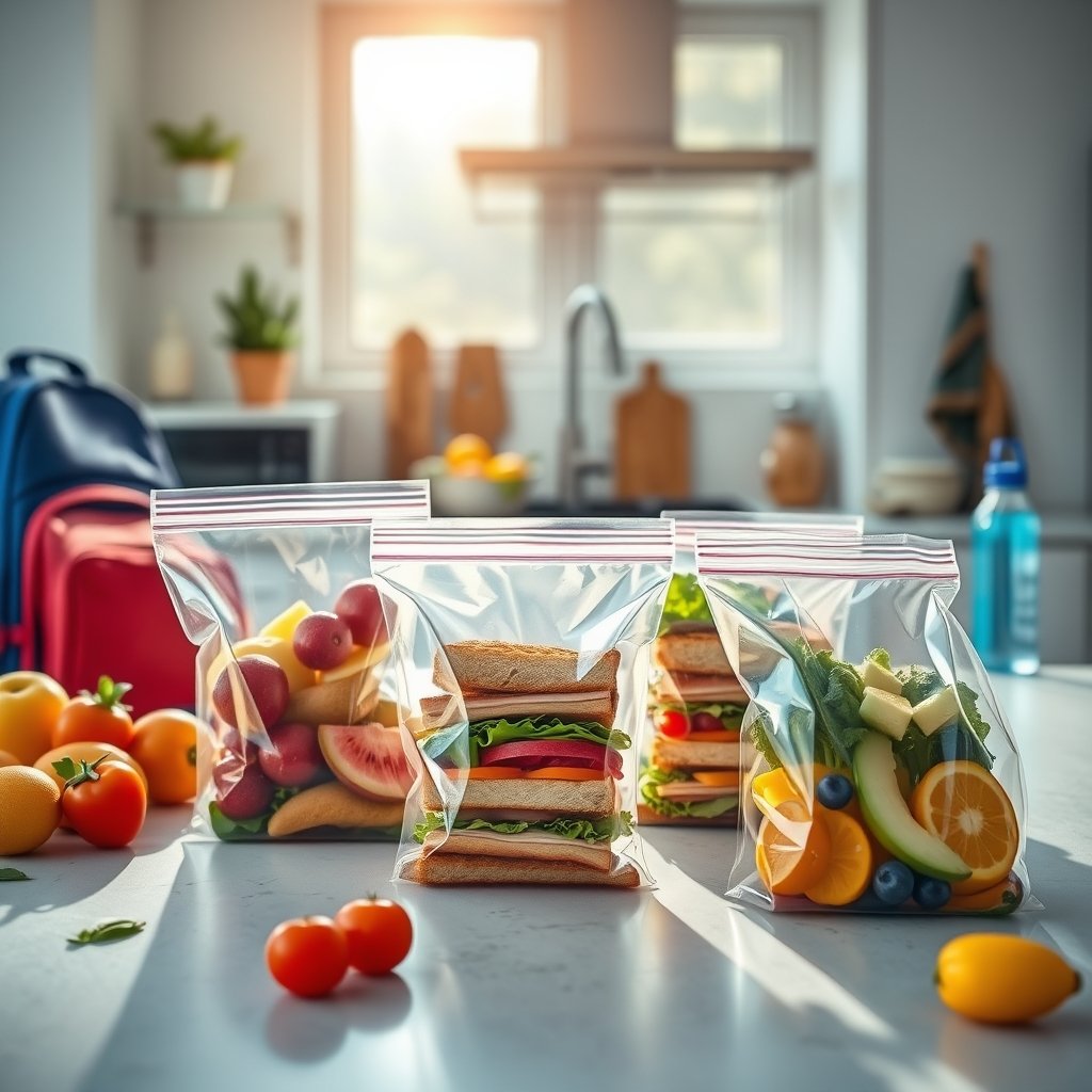 sandwich bags
