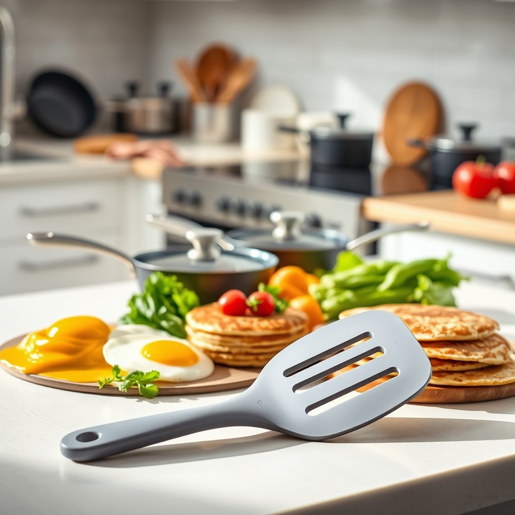 silicone spatula