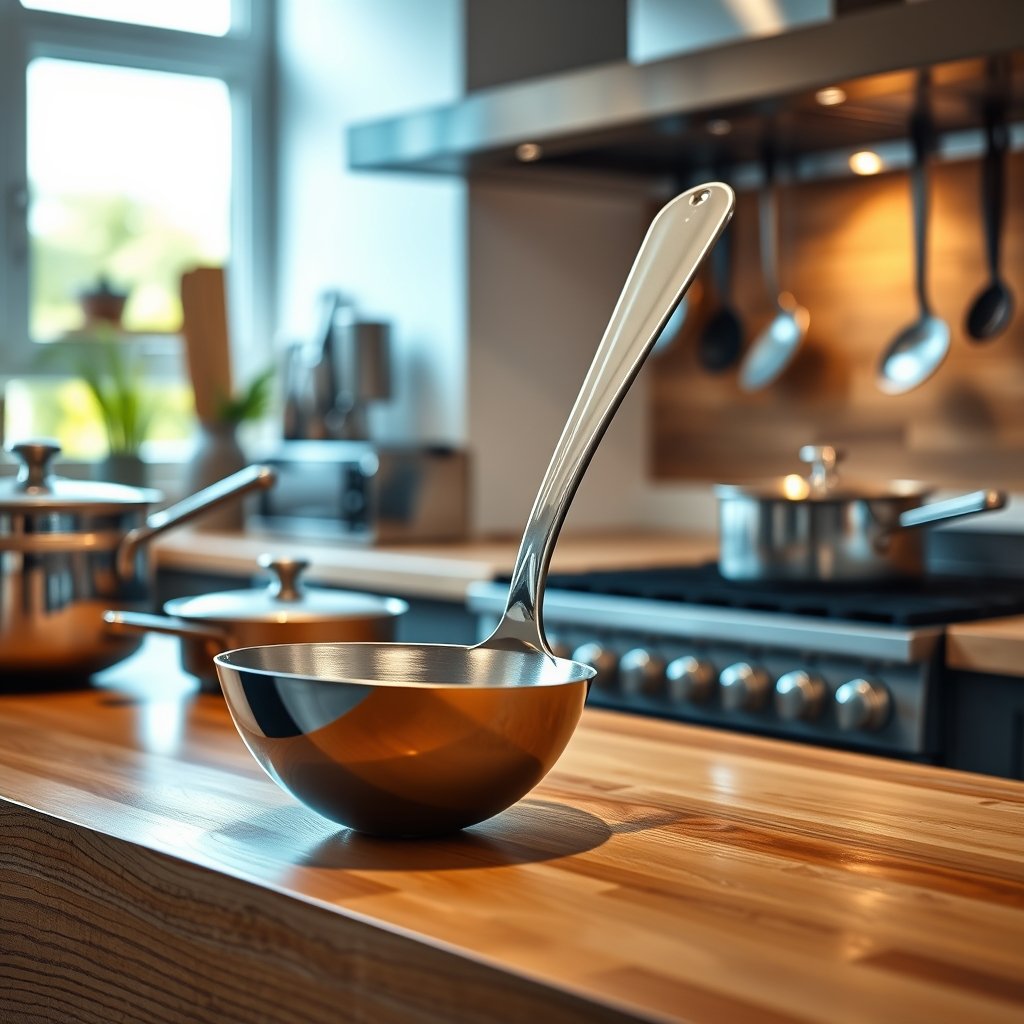 Soup Ladle: 10 Ultimate Secrets For Amazing Kitchen Hacks 2026 3 soup ladle