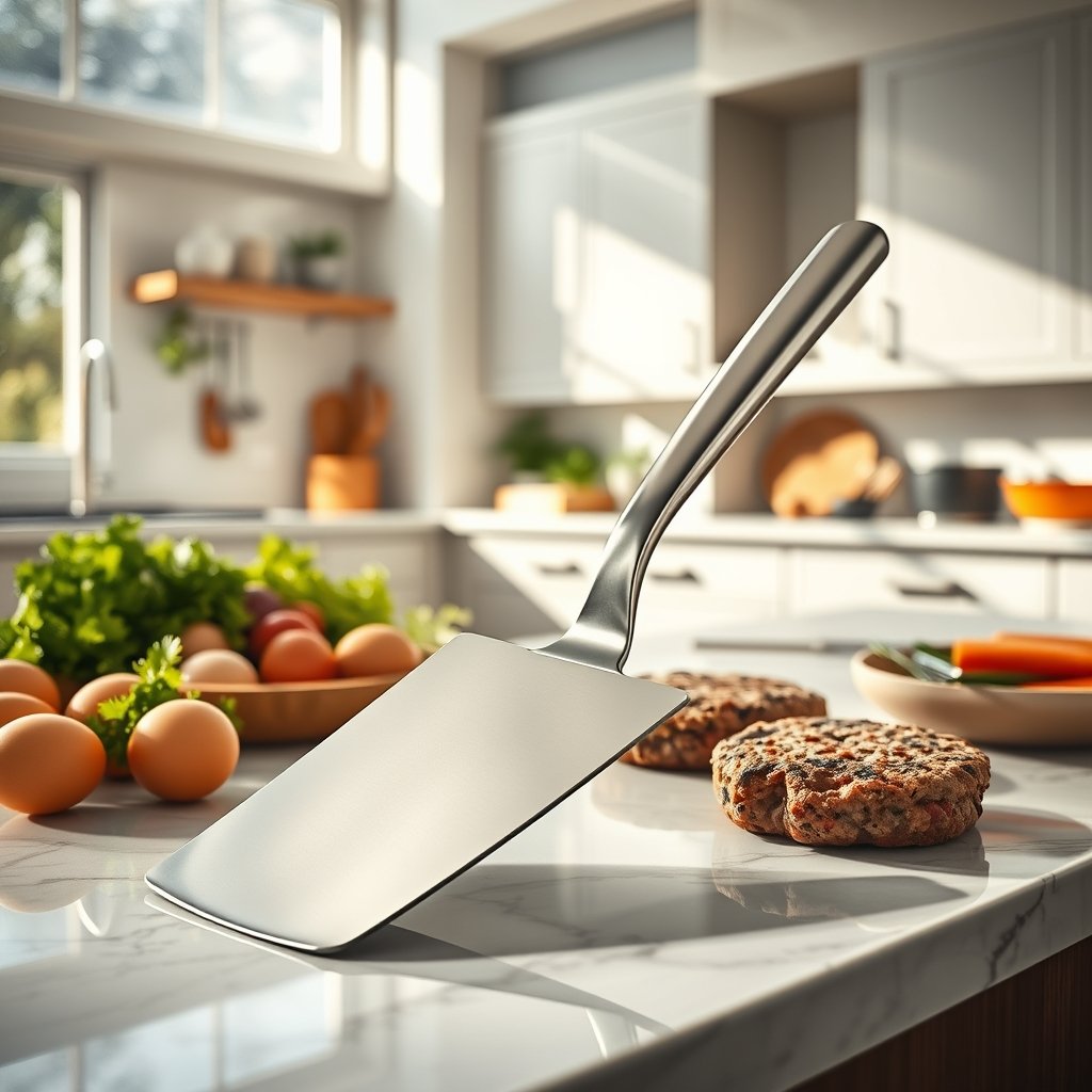 Stainless Spatula: 11 Ultimate Checklist For Amazing Cooking In 2026 3 stainless spatula