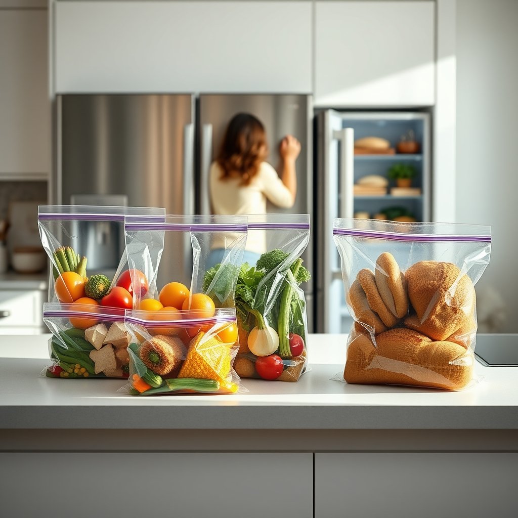 storage bags