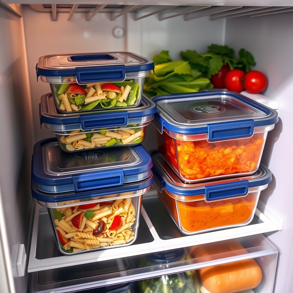 Food Containers: 5 Ultimate Solutions For Amazing Results In 2026 4 food containers