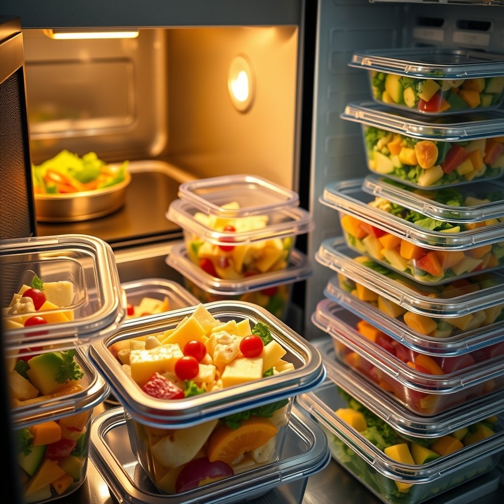 Plastic Containers Review 2026: The Ultimate Storage Solution? 4 plastic containers