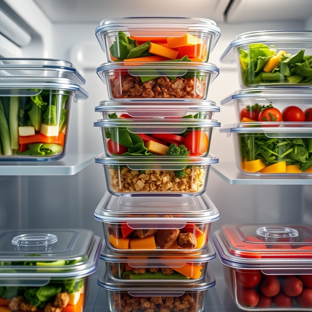 10 Best Glass Containers: The Ultimate Essential Checklist For 2026 4 glass containers