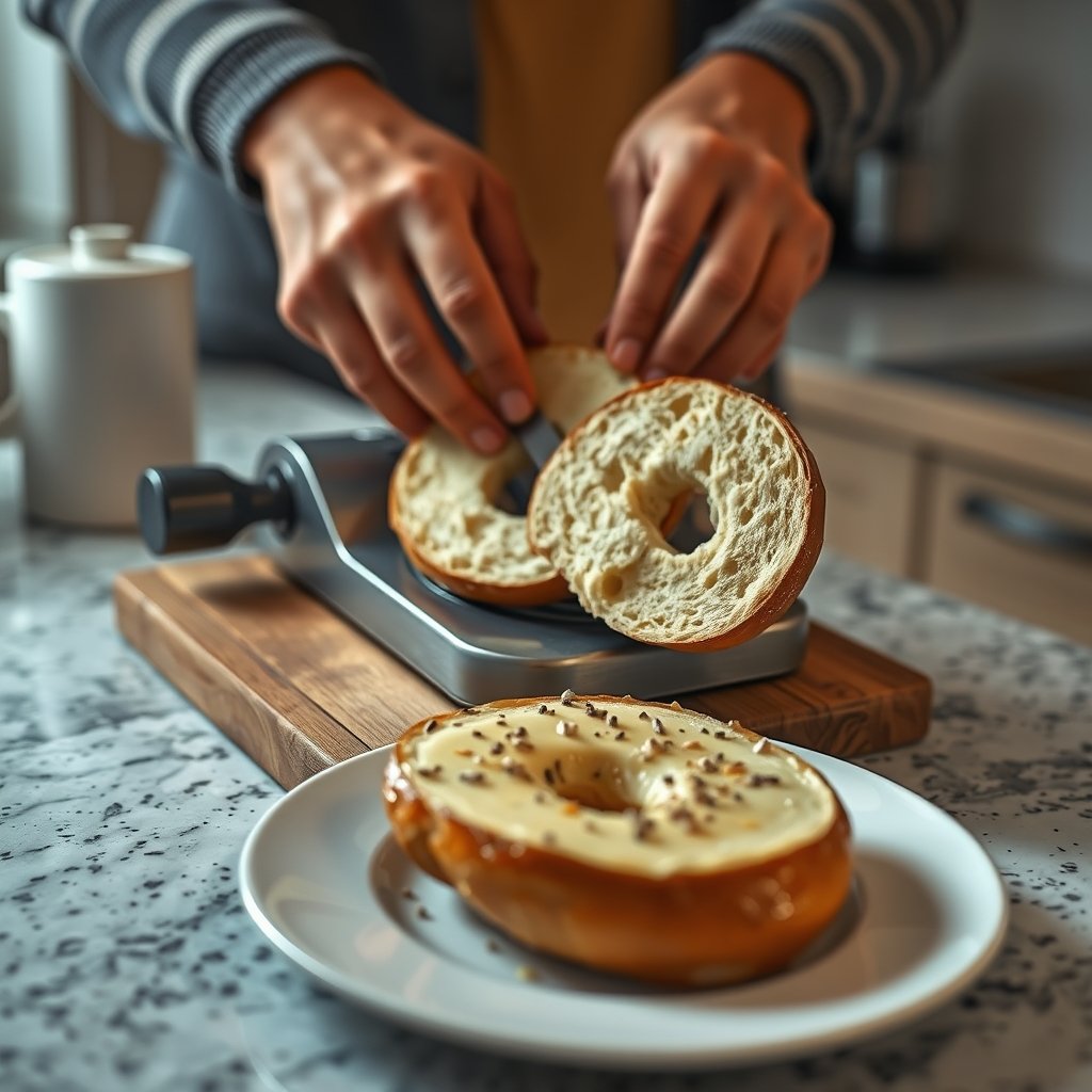Bagel Slicer: 7 Ultimate Steps For Amazing Results In 2026 4 bagel slicer