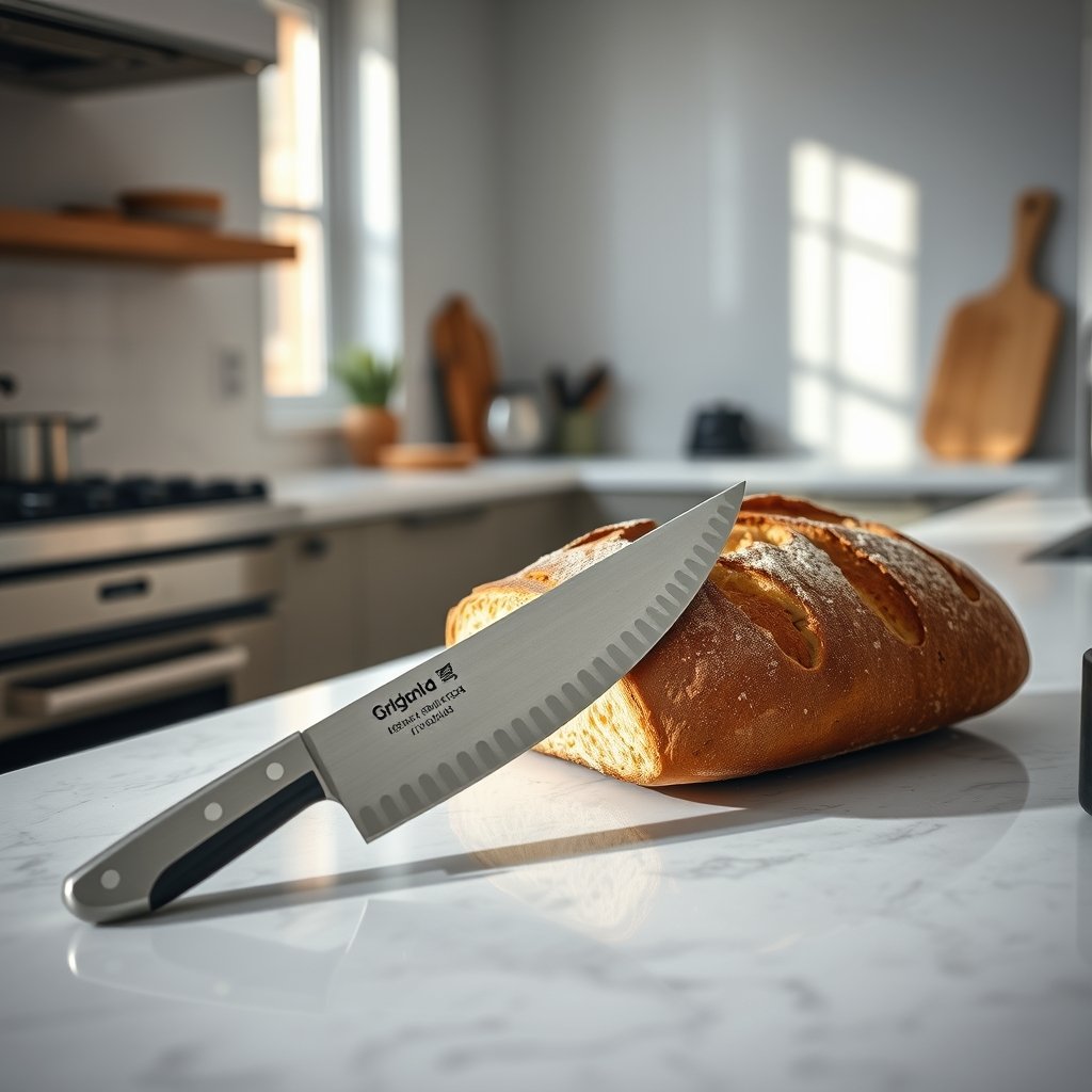Bread Knife: 10 Ultimate Steps For Best Results In 2026 3 bread knife