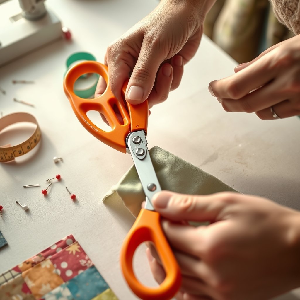 Fabric Scissors: 8 Ultimate Reasons These Are The Best In 2026 4 fabric scissors