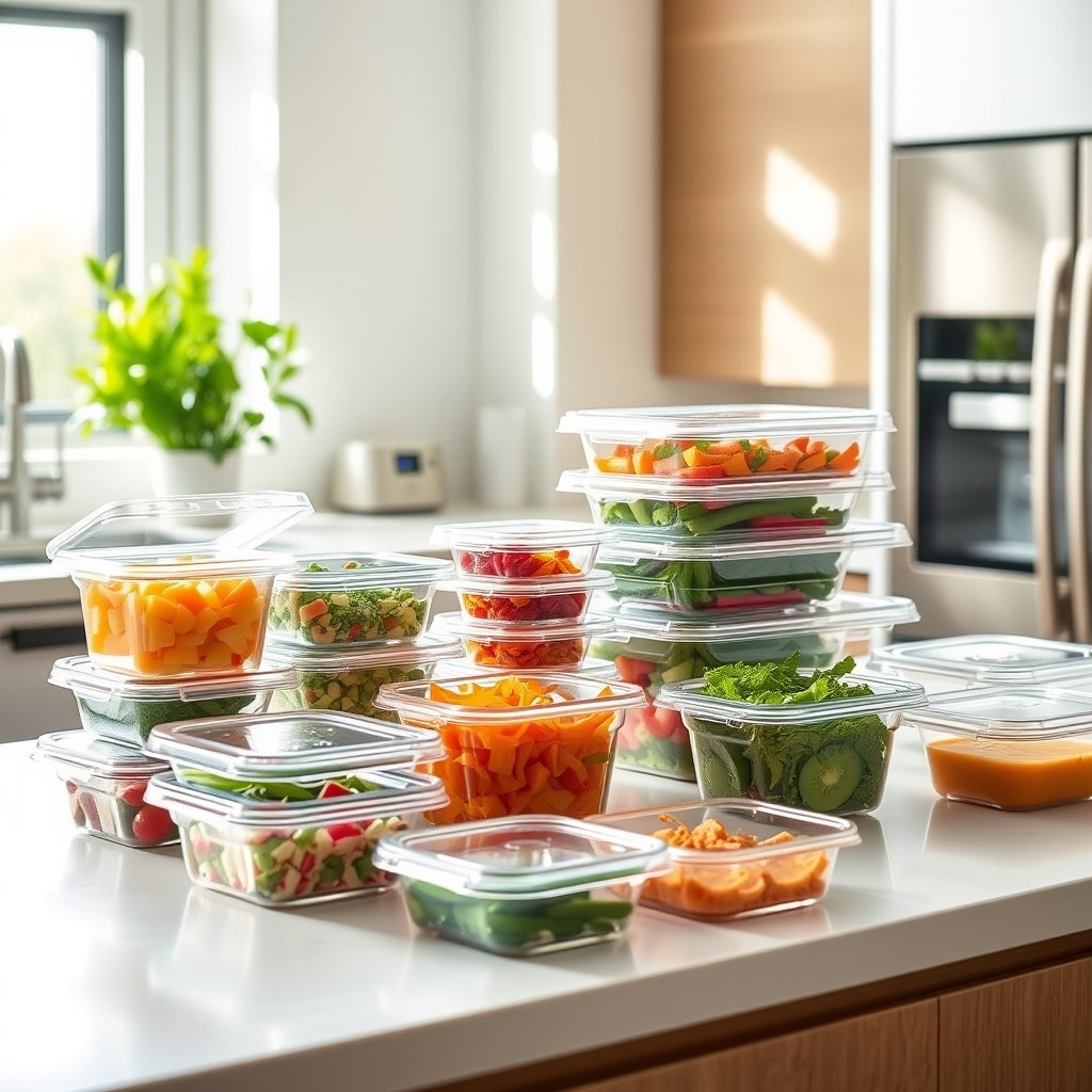 deli containers