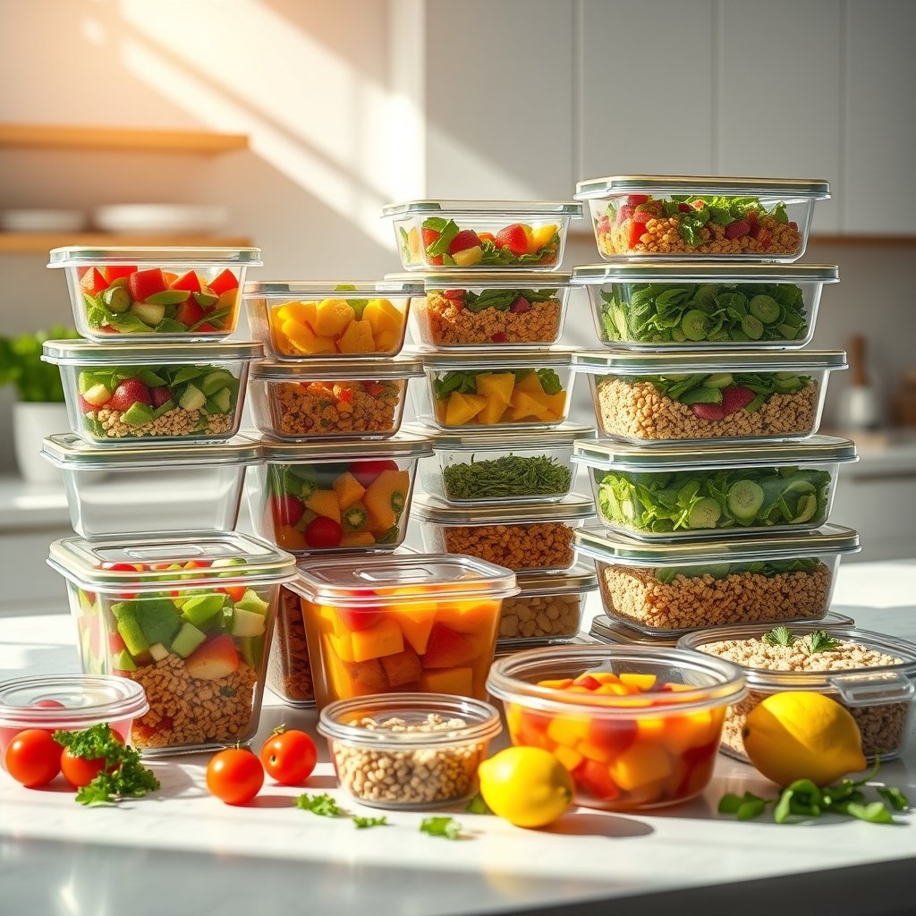 Food Containers: 5 Ultimate Solutions For Amazing Results In 2026 3 food containers