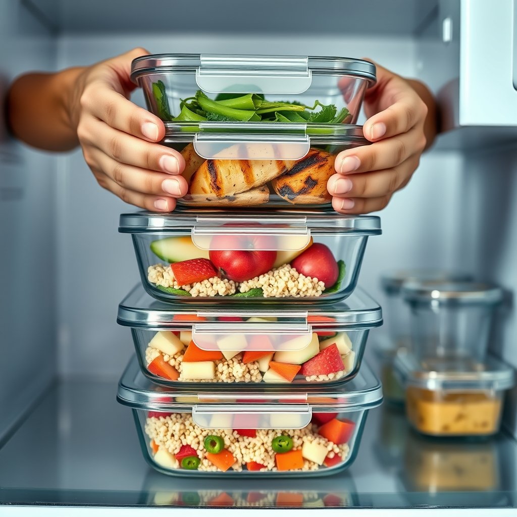 Glass Containers: 12 Ultimate Steps For Amazing Storage Solutions 2026 4 glass containers