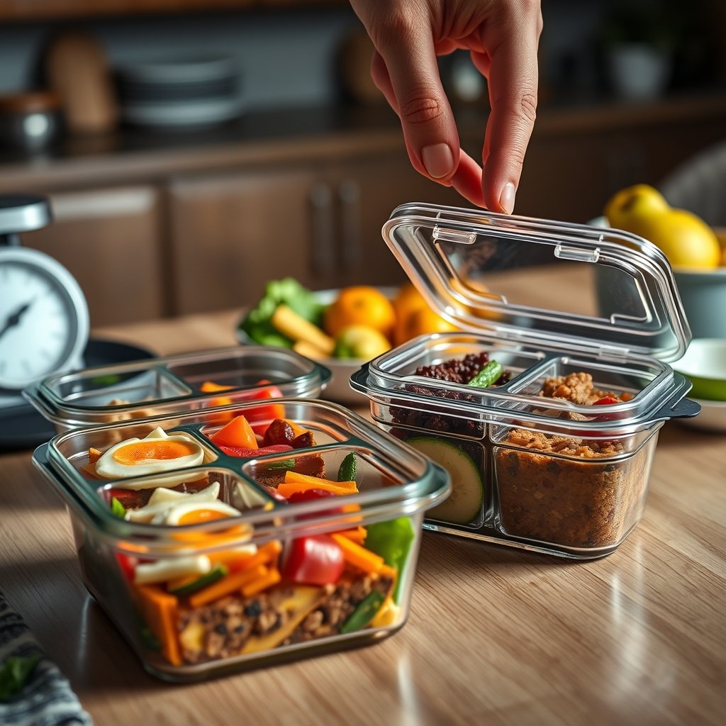 Glass Containers: 5 Ultimate Steps For Amazing Meal Prep In 2026 4 glass containers