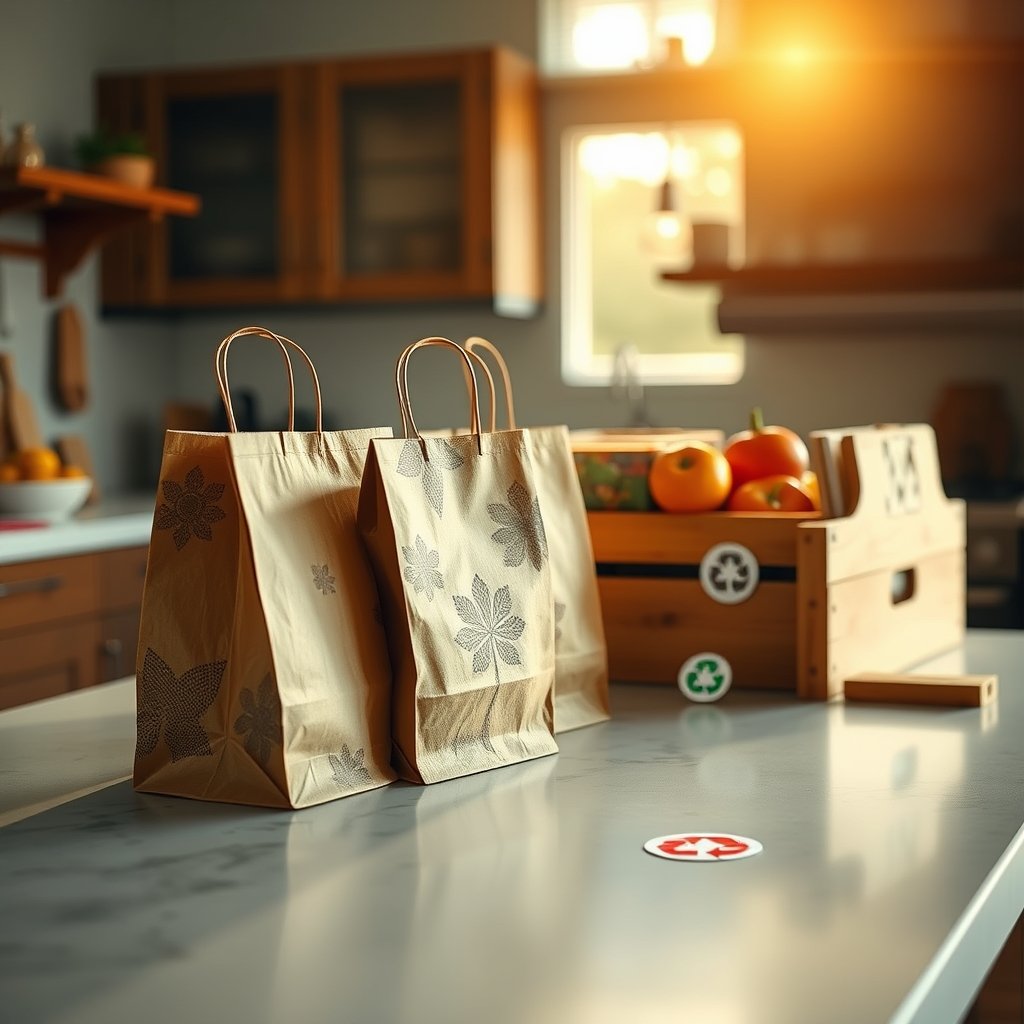 paper bags