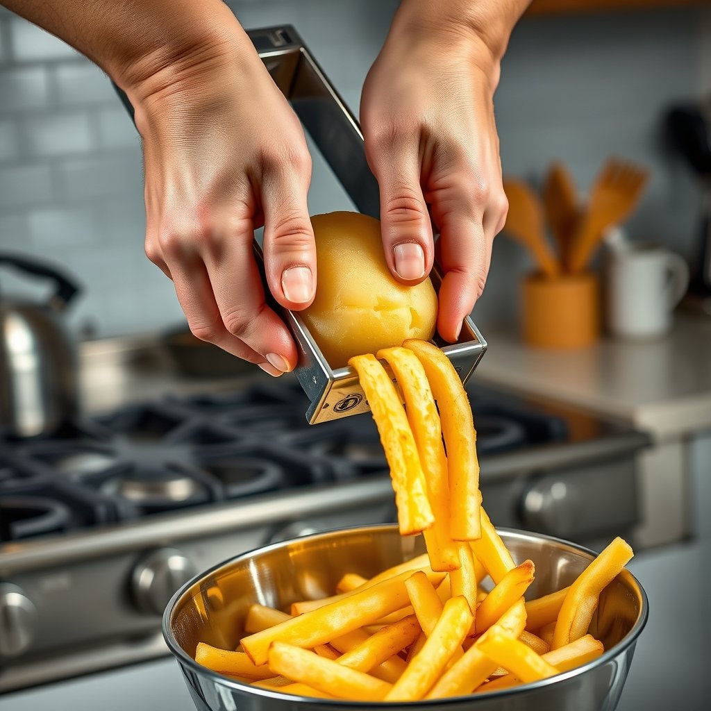 Fry Cutter: 7 Ultimate Steps For Amazing Results In 2026 4 fry cutter