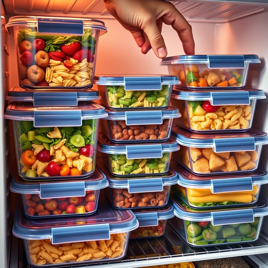 deli containers