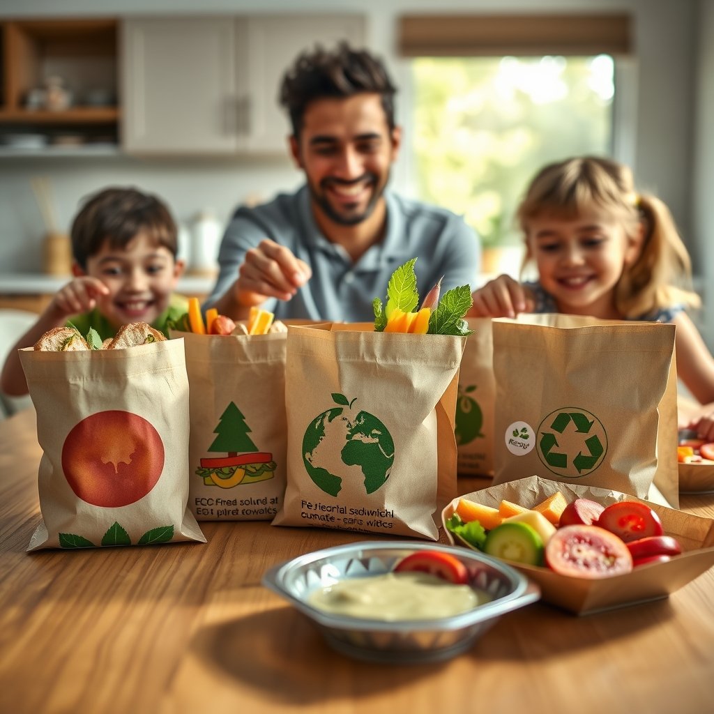 paper bags