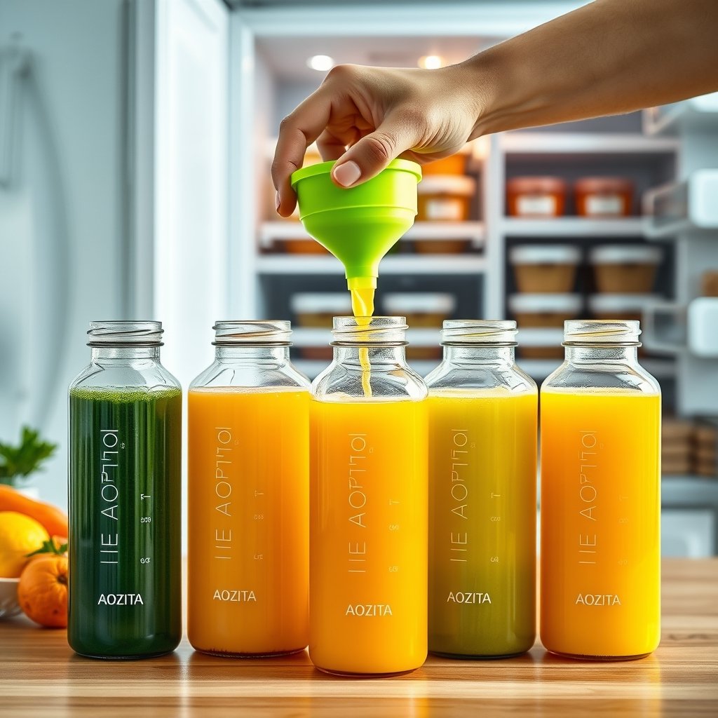 Juice Bottles: 24 Ultimate Checklist For Amazing Results In 2026 4 juice bottles